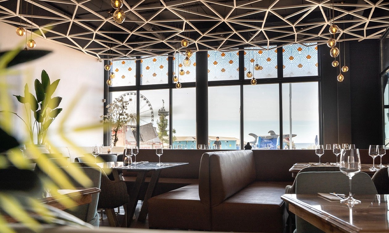 Restaurant Ahlam