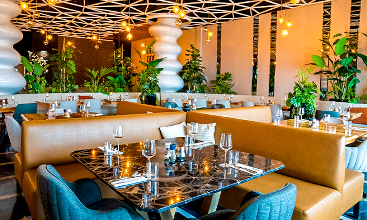 Restaurant Ahlam