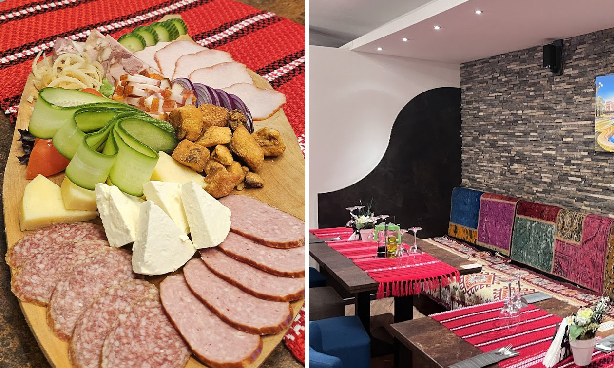 Restaurant Casa Romaneasca