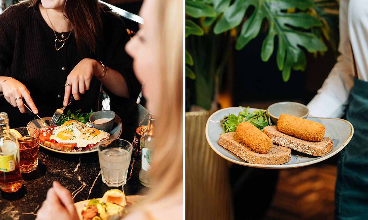 Restaurant De Beren Drachten