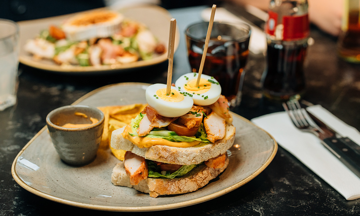 Restaurant De Beren Drachten