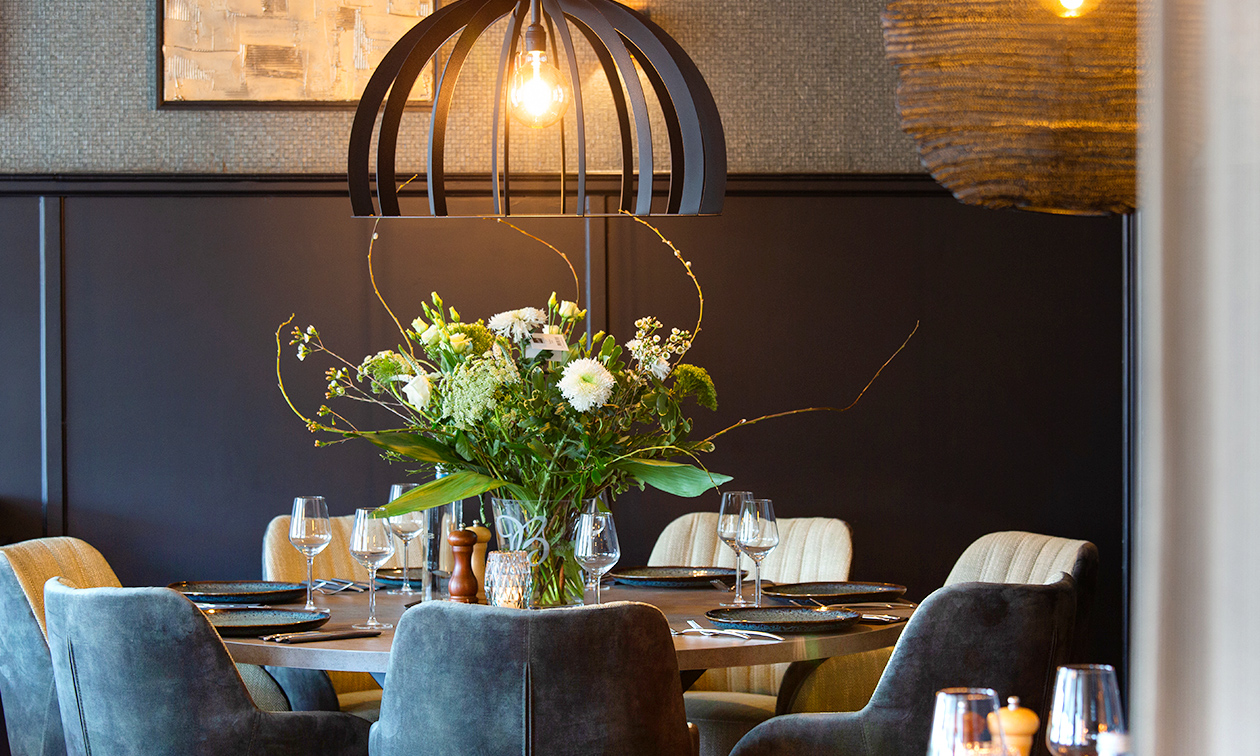 Restaurant De Blauwe Sluis