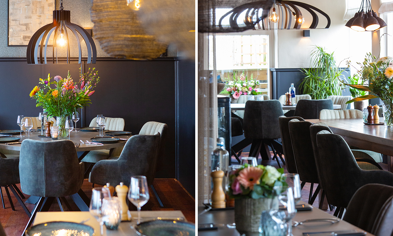 Restaurant De Blauwe Sluis