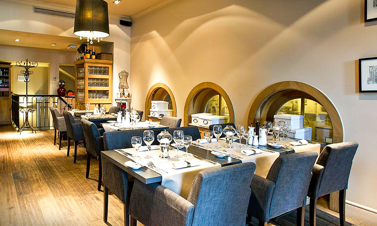 Restaurant De Graslei