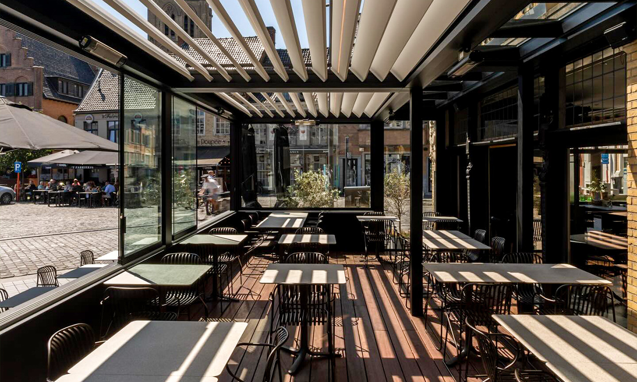 Hotel-Restaurant De La Paix Poperinge