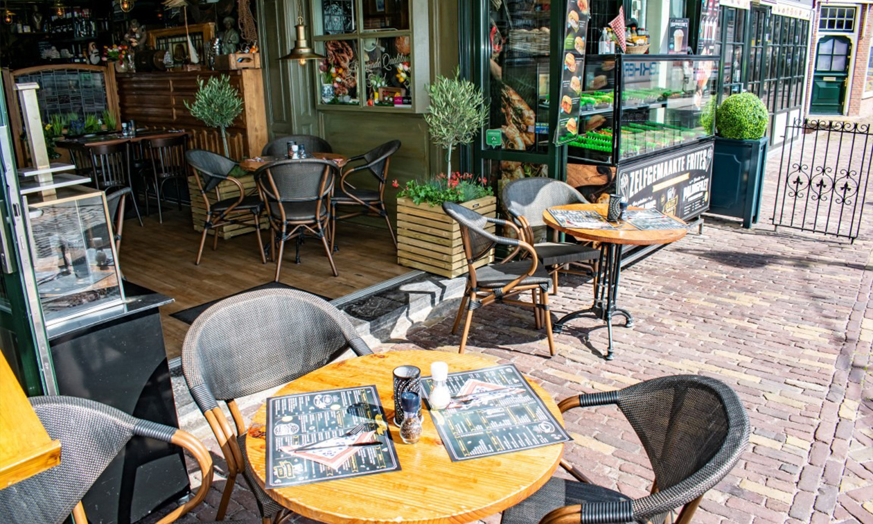 Restaurant de Lunch