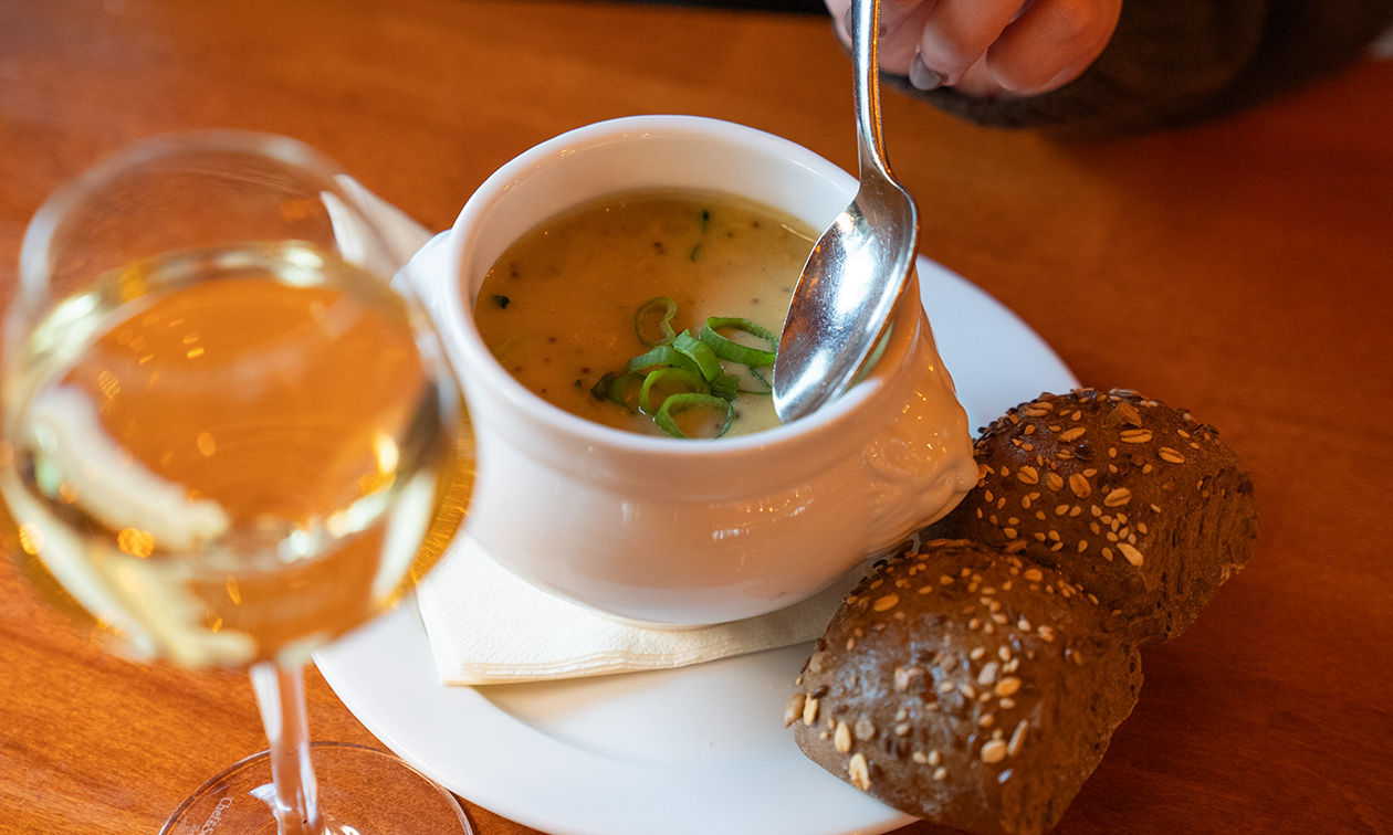 Restaurant De Ossenstal