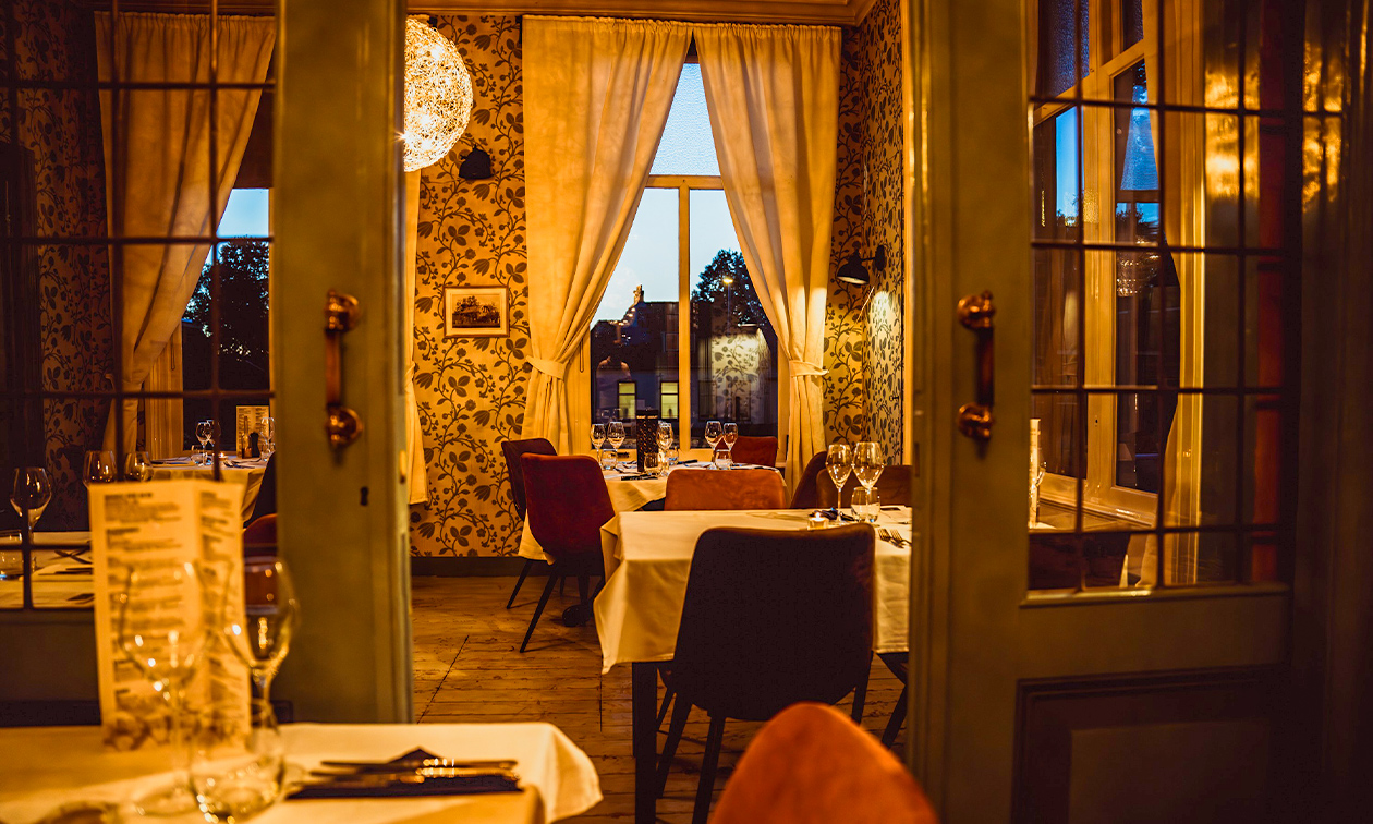 Restaurant de Sluiswachter