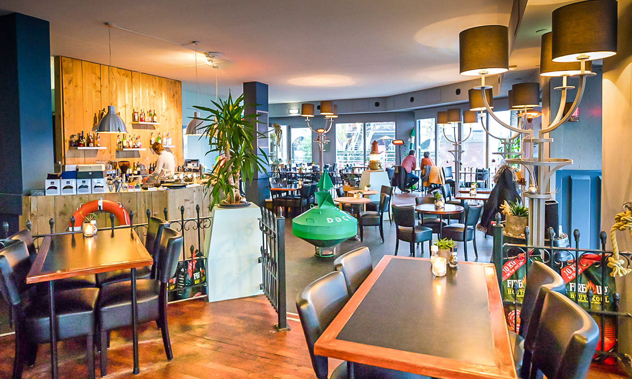 Restaurant Dock 17