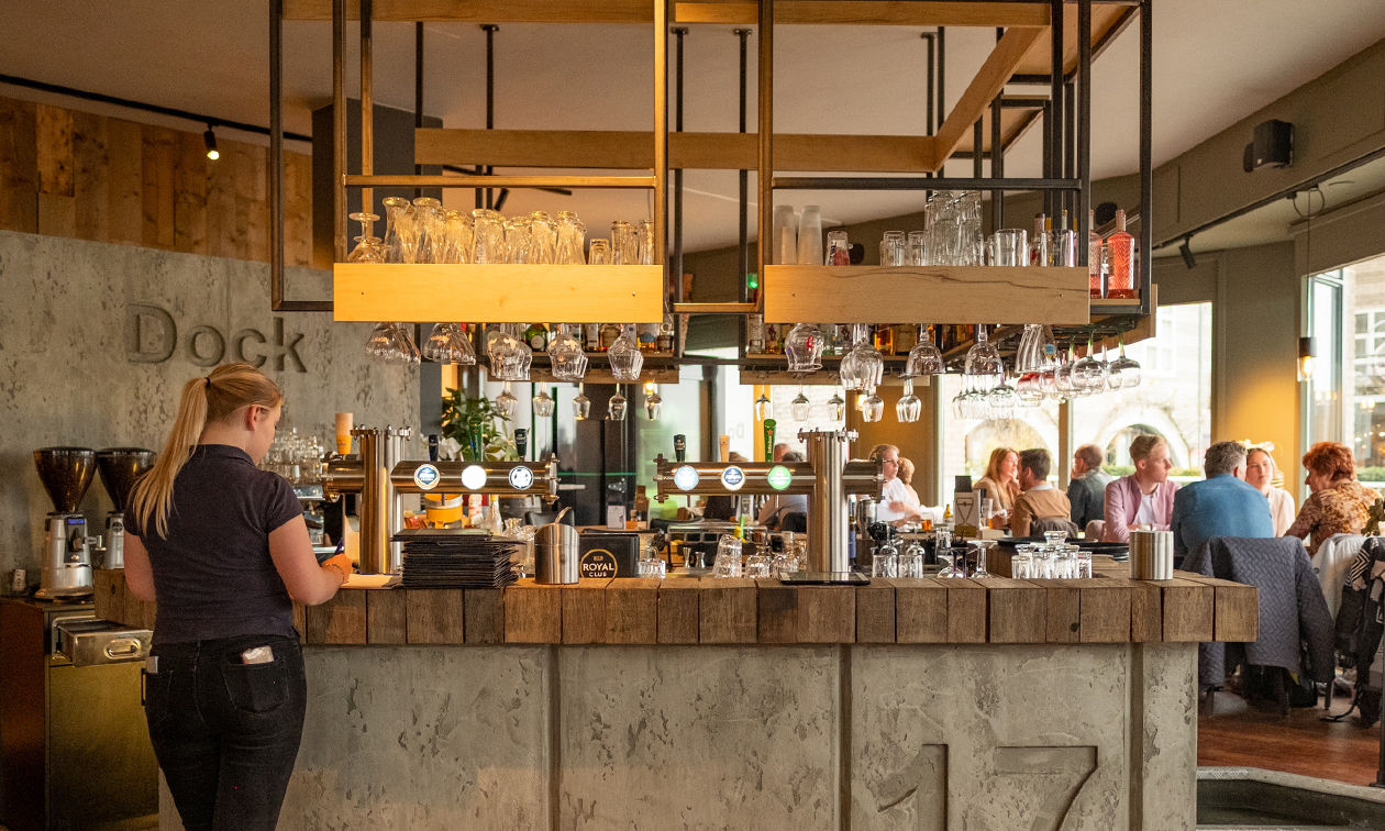 Restaurant Dock 17