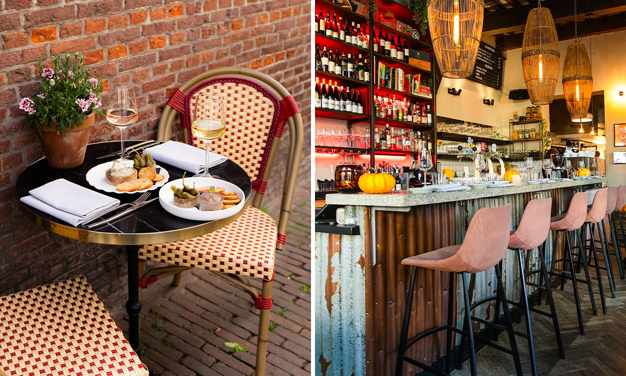 Restaurant Frenchie