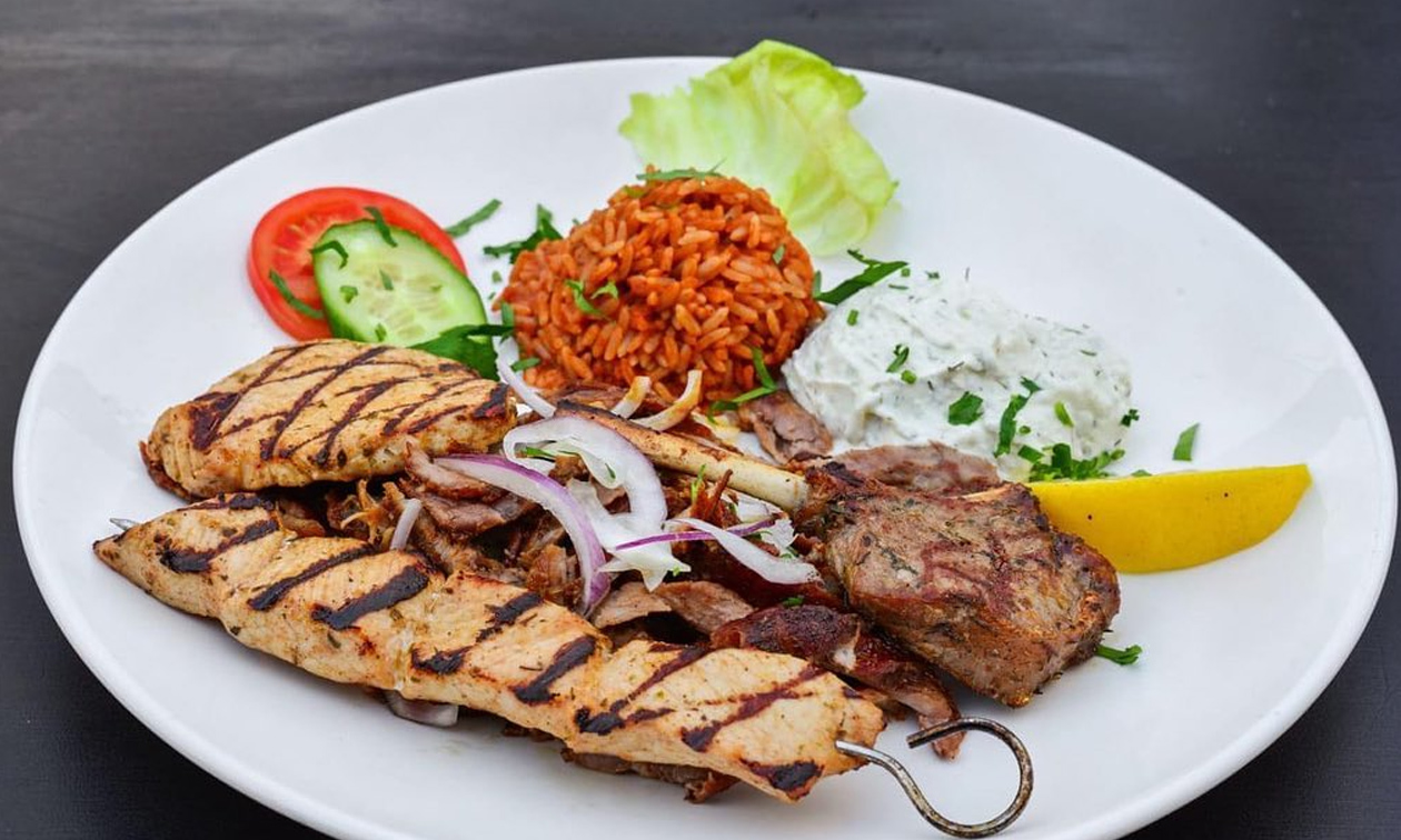 Restaurant GREEKZ Aan De Haven