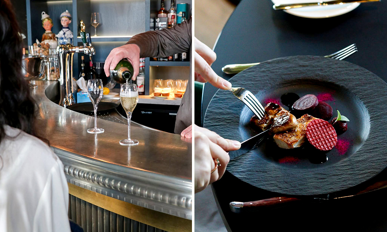 Restaurant Het Sluishuys