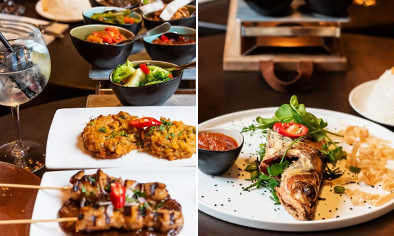 Restaurant Indisch Geluk