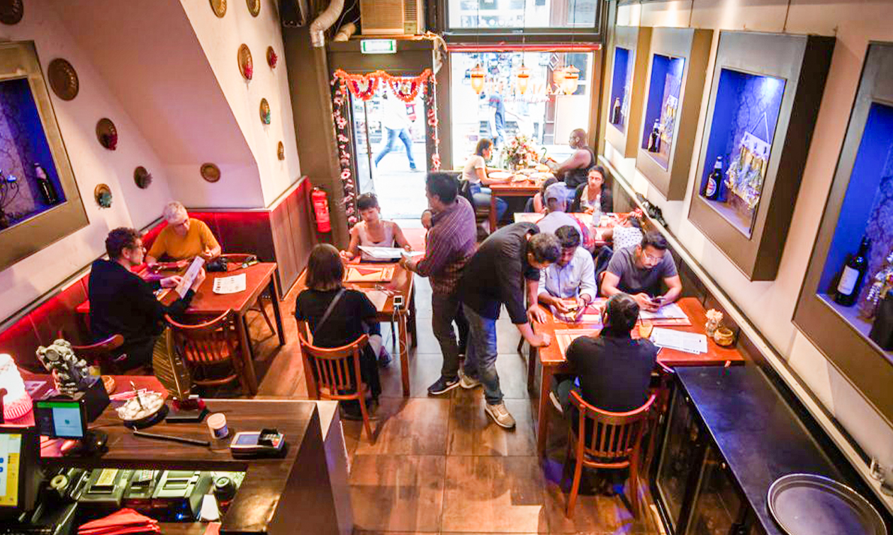 Restaurant Kamasutra