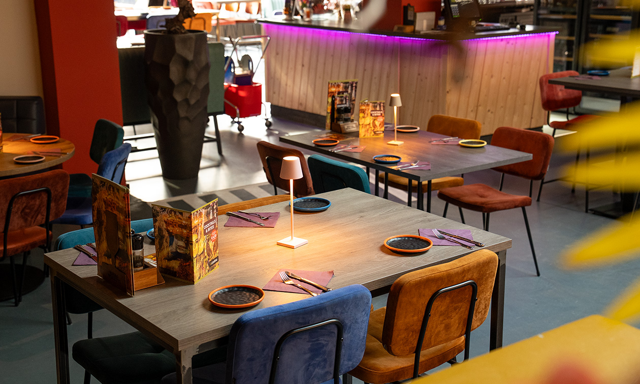 Restaurant La Cantina