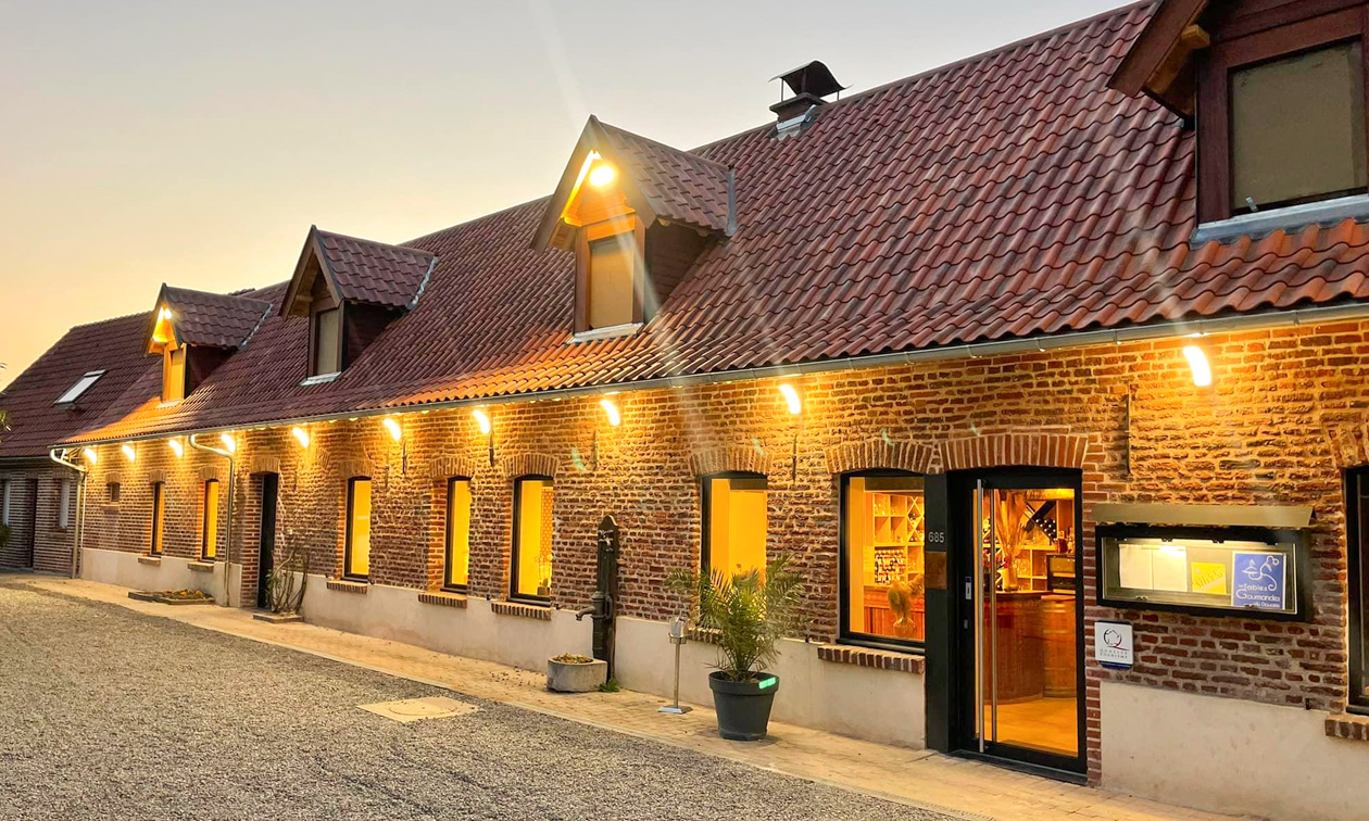 Restaurant La Chaumière