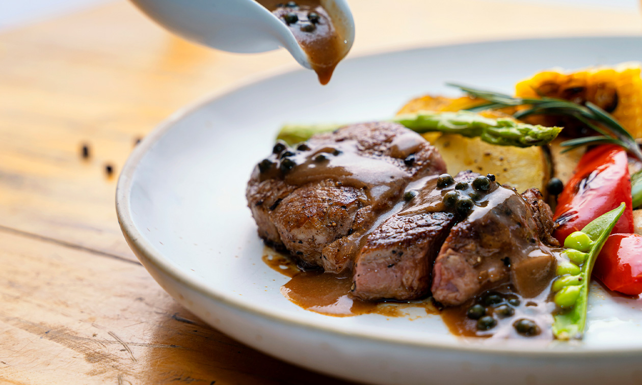 Restaurant Le Clemenceau**