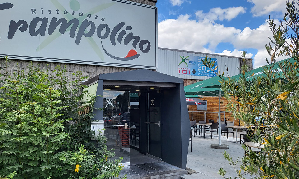 Trampolino