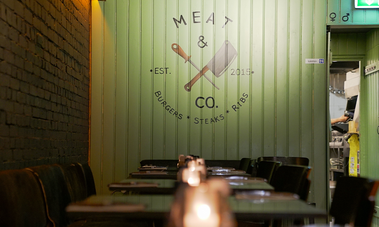 Restaurant Meat & Co