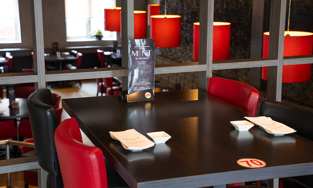 Restaurant Mint