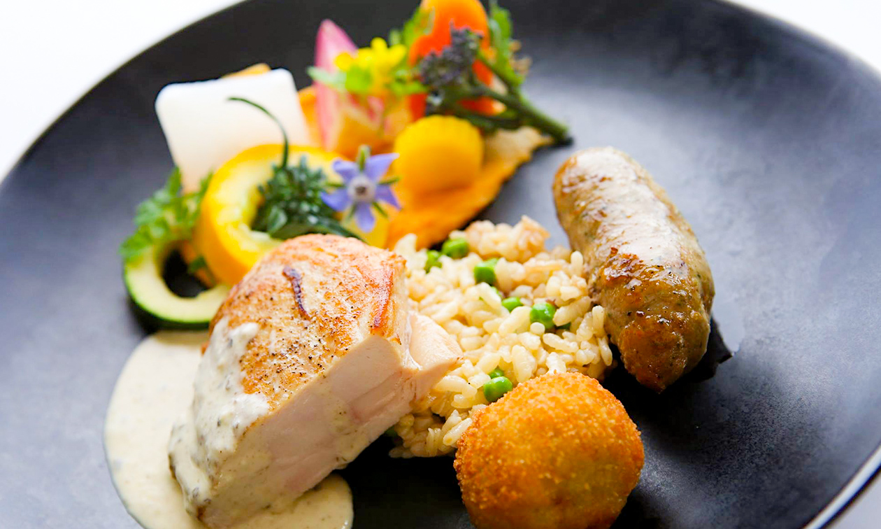 Herberg Restaurant Molenrij