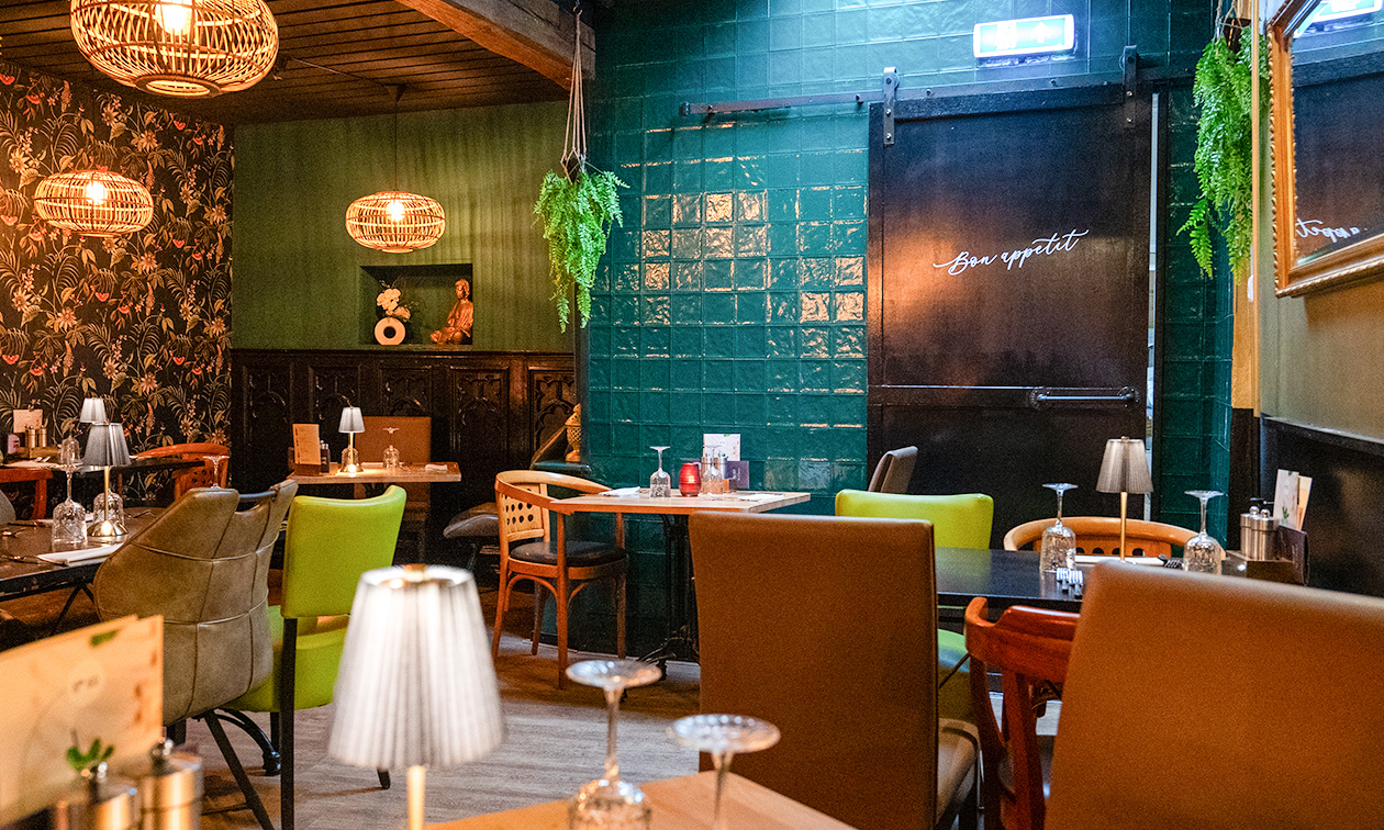 Restaurant No.60