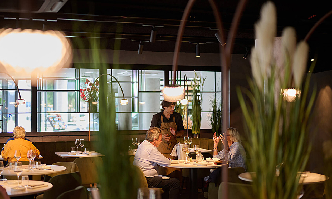 Restaurant Nobla