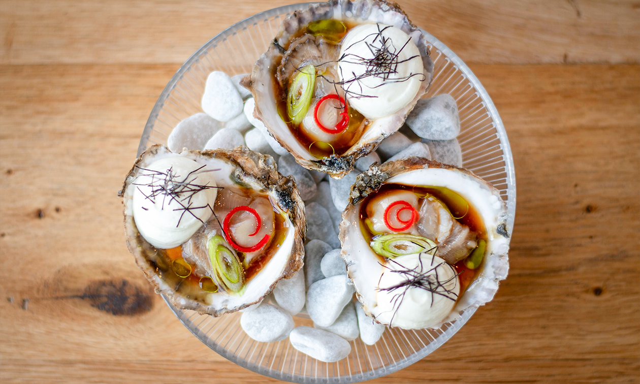 Restaurant Oxalis