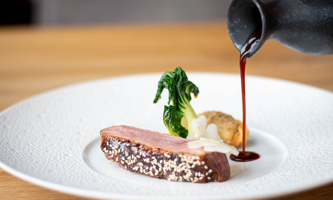 Restaurant Oxalis