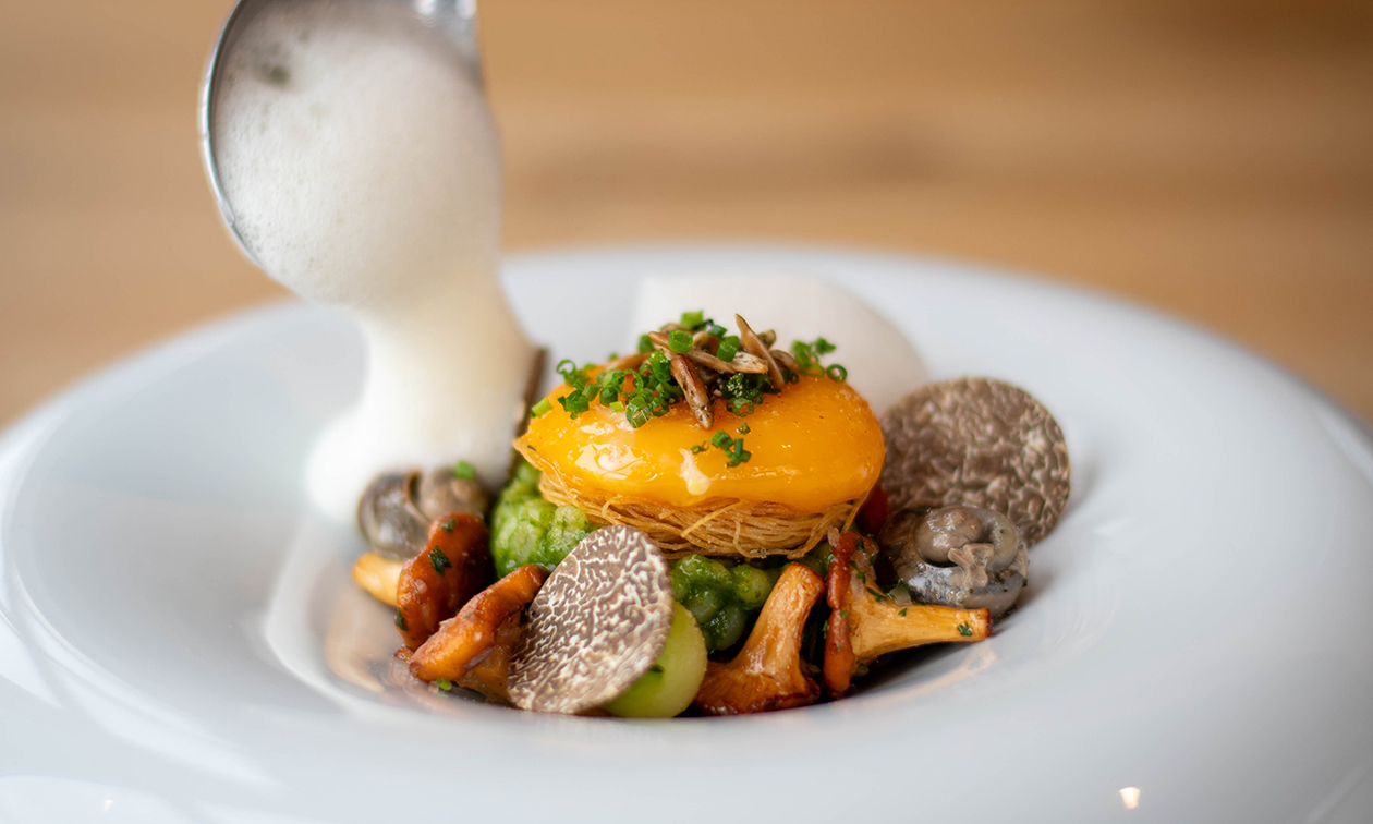 Restaurant Oxalis