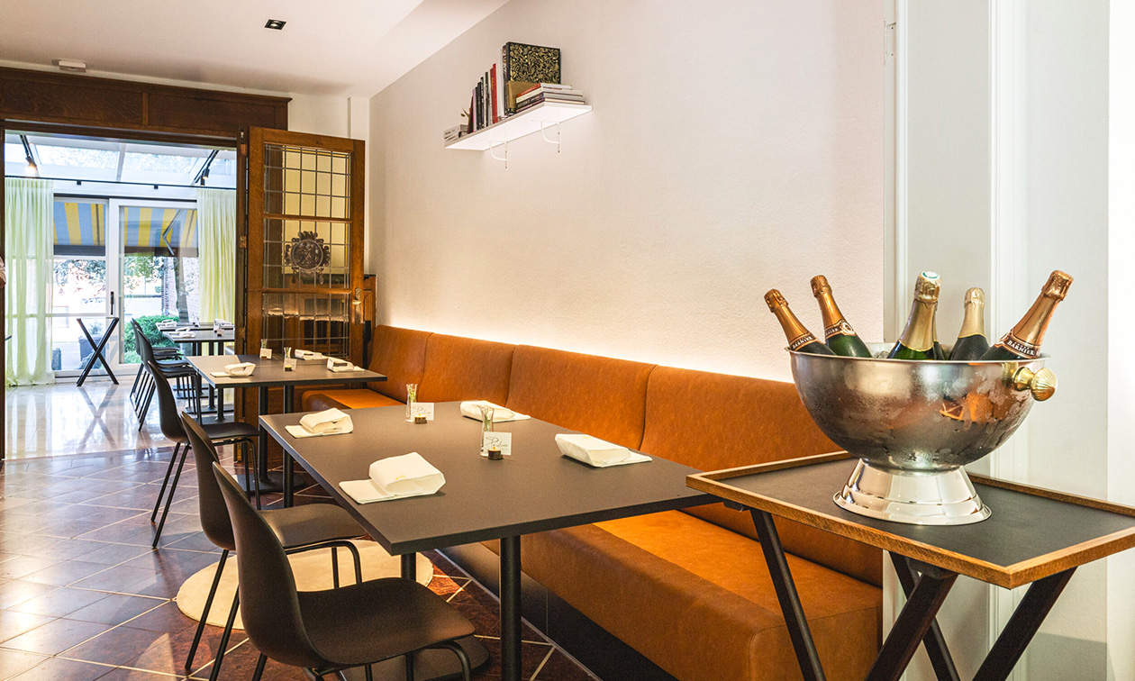 Restaurant Pauline