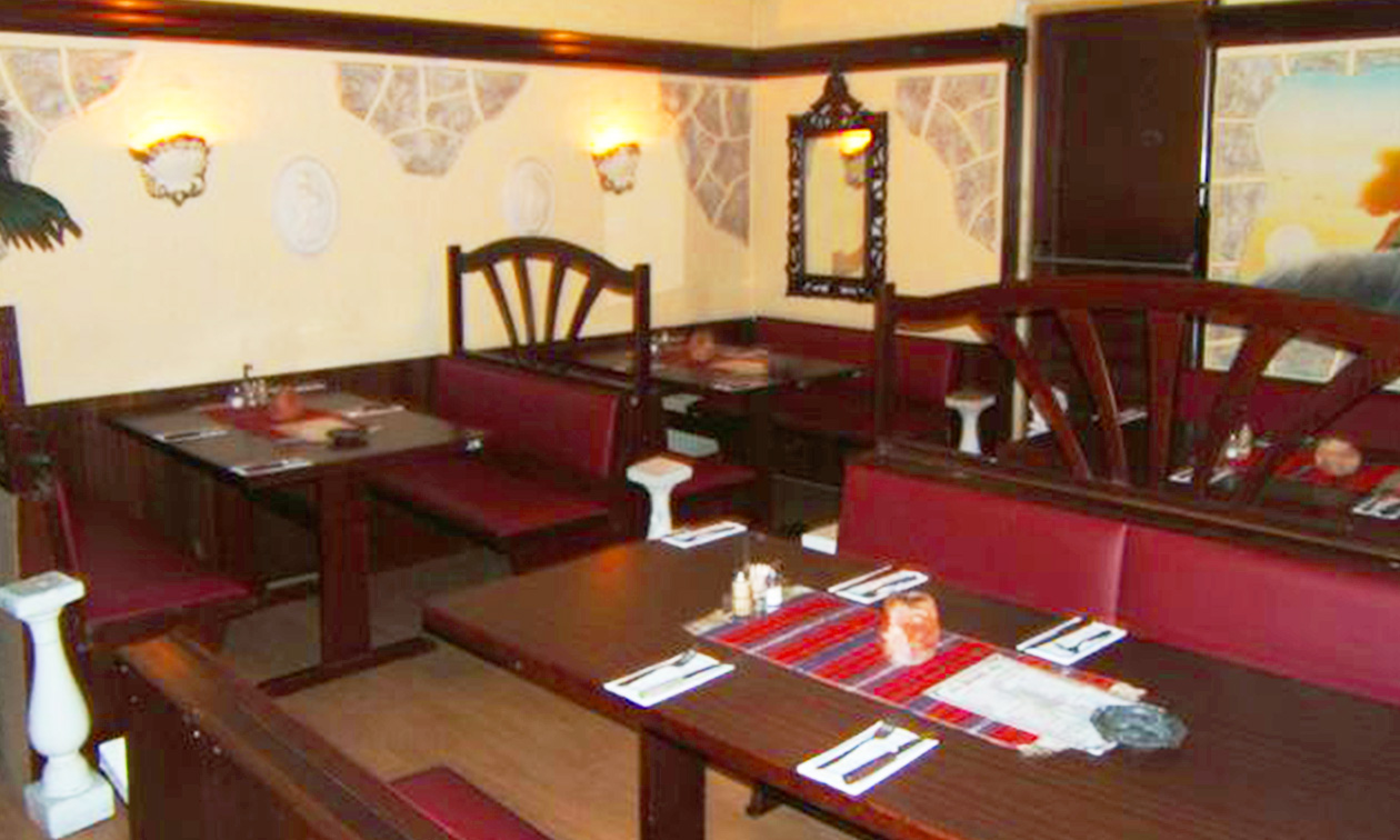 Restaurant Rhodos