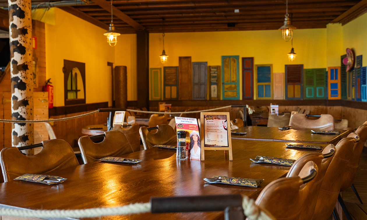 Restaurant Rodeo Neerpelt