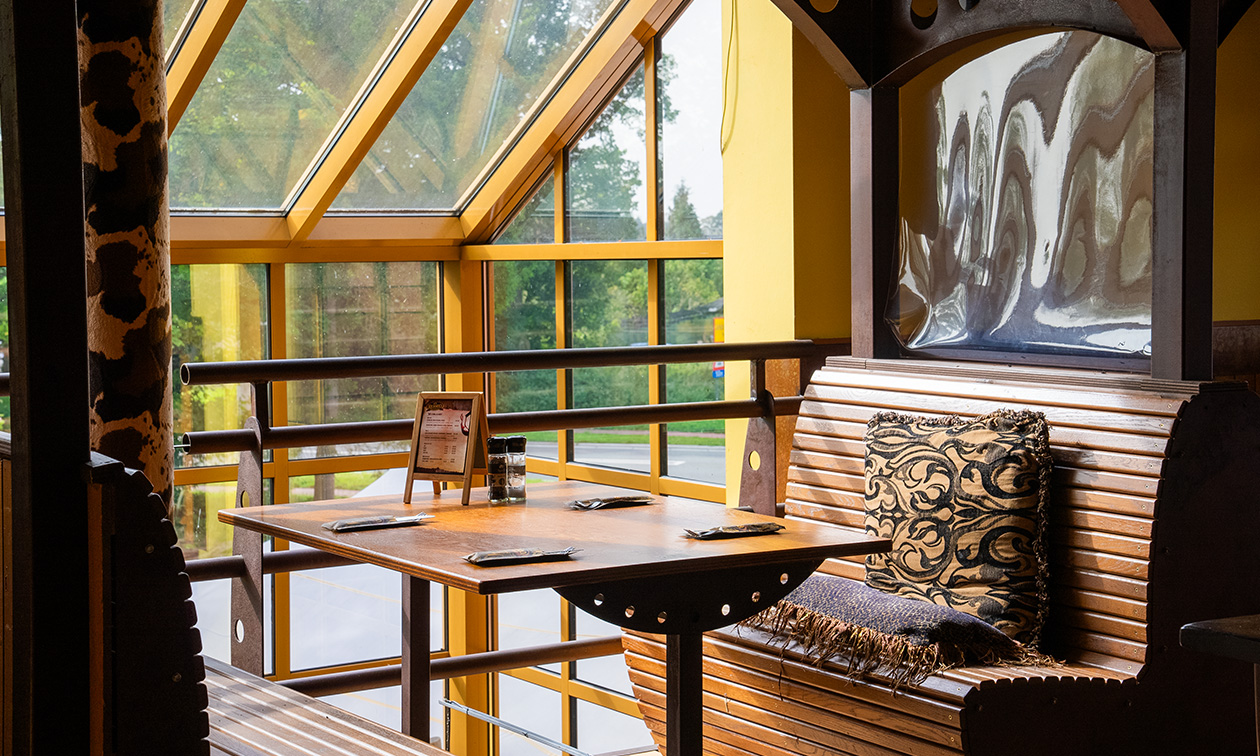 Restaurant Rodeo Neerpelt