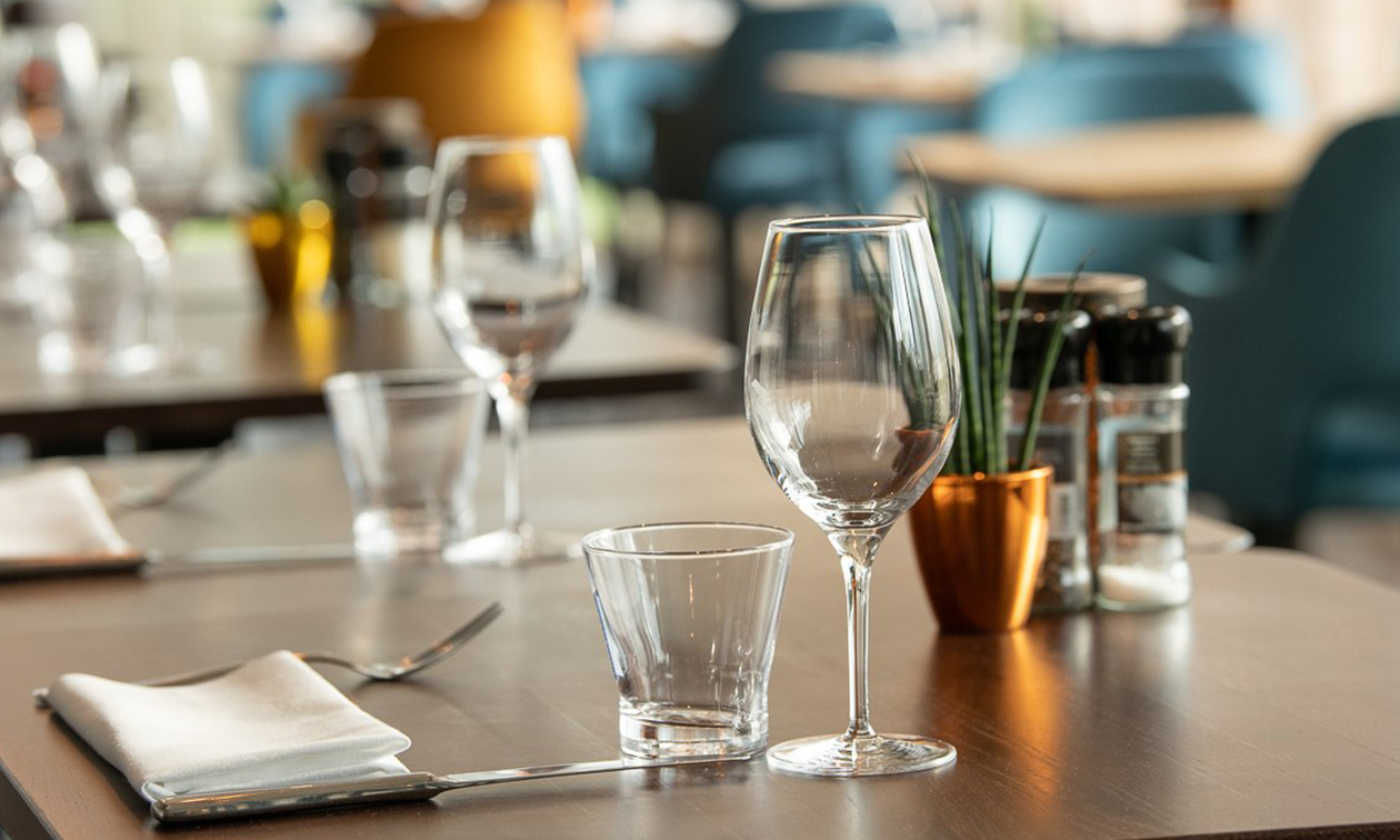 Restaurant Runway