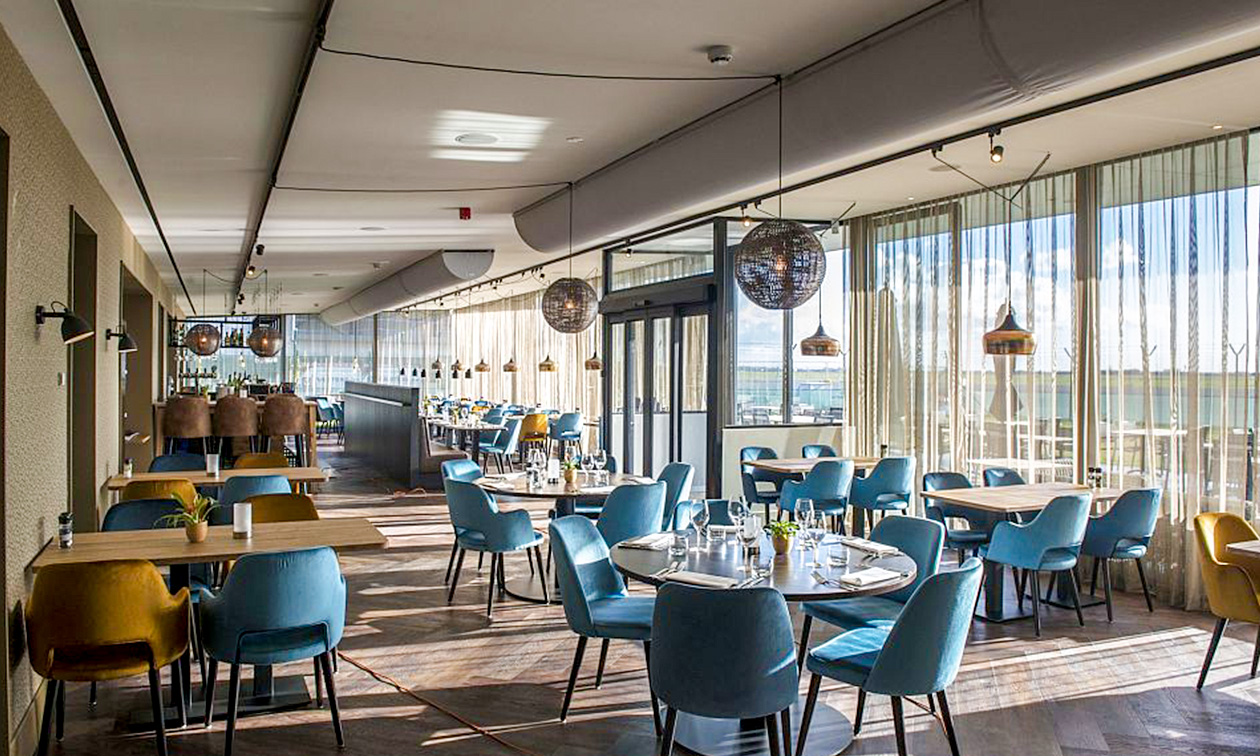 Restaurant Runway