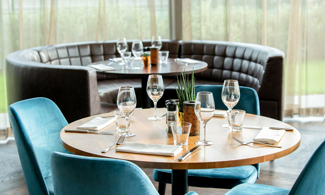 Restaurant Runway