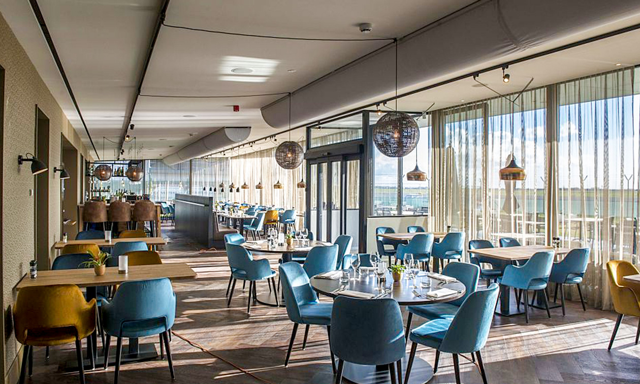 Restaurant Runway