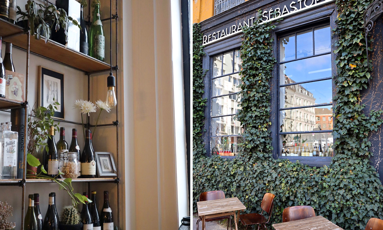 Restaurant Sebastopol