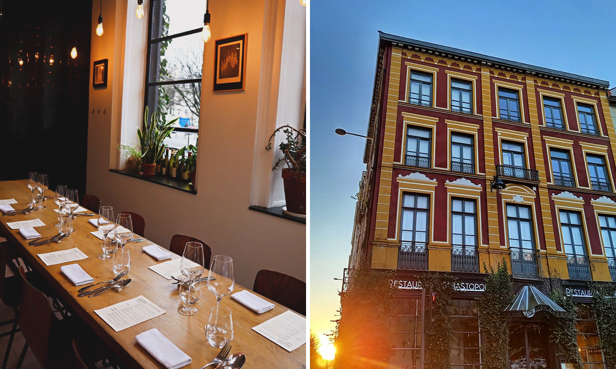 Restaurant Sebastopol