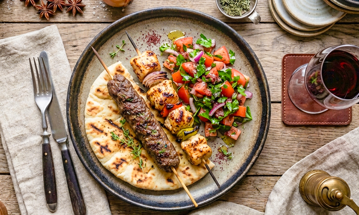 Restaurant Shanasheel