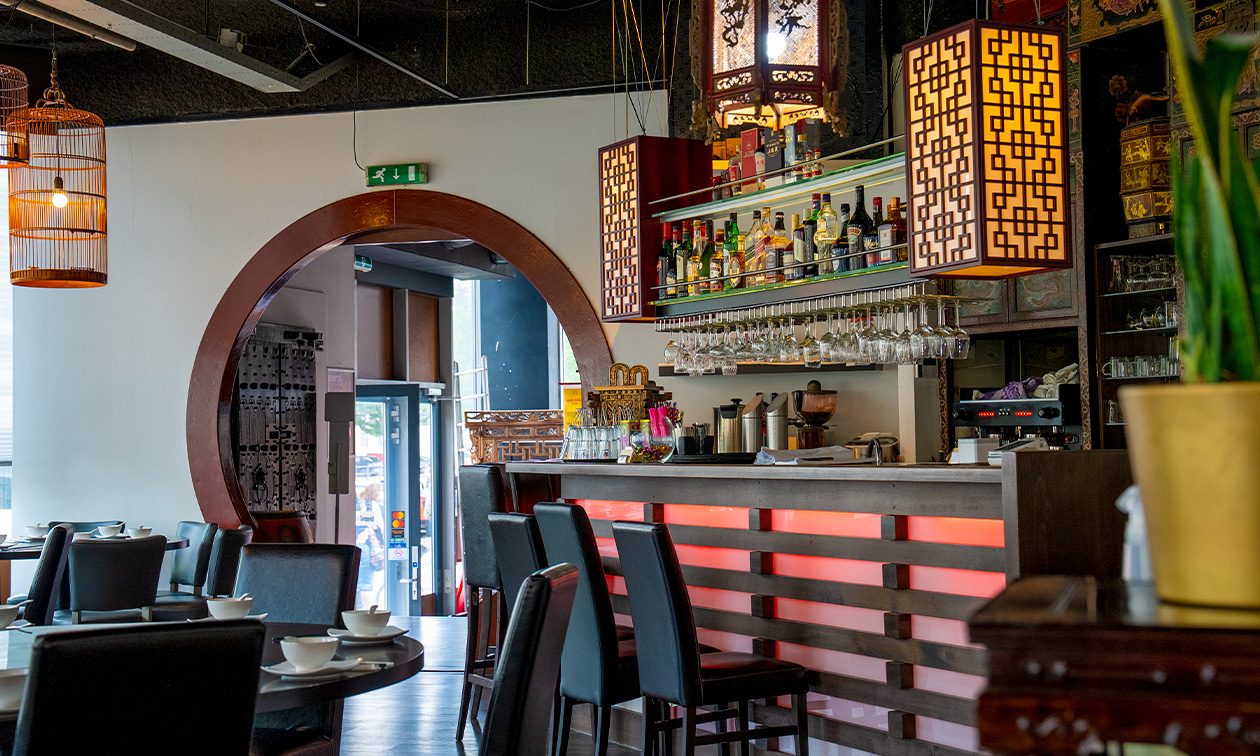 Restaurant Sānsān