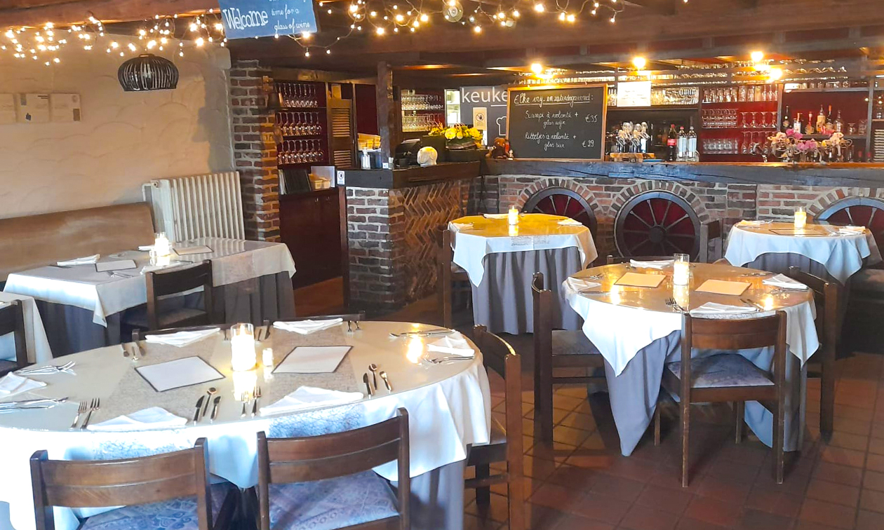 Restaurant 't Hooghe
