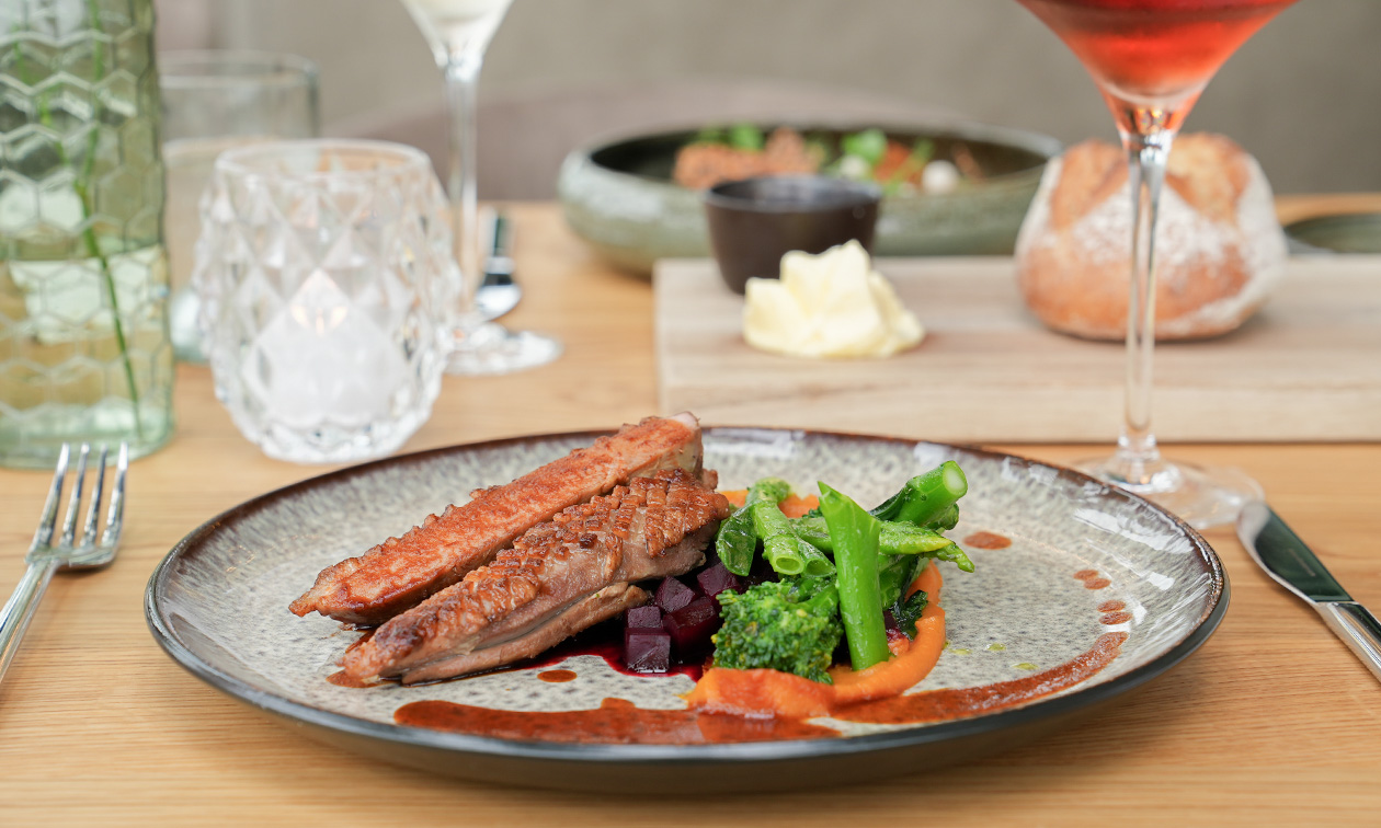 Restaurant Vinck