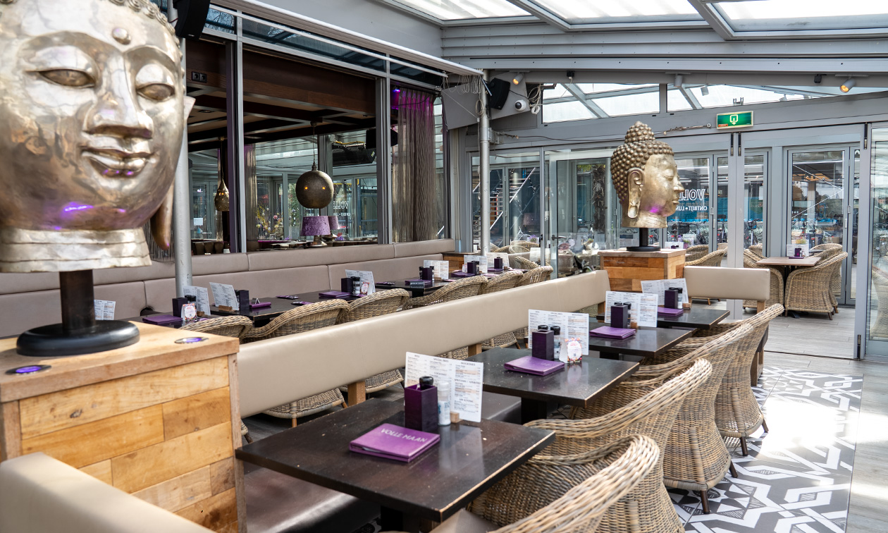 Restaurant Volle Maan Leidschendam