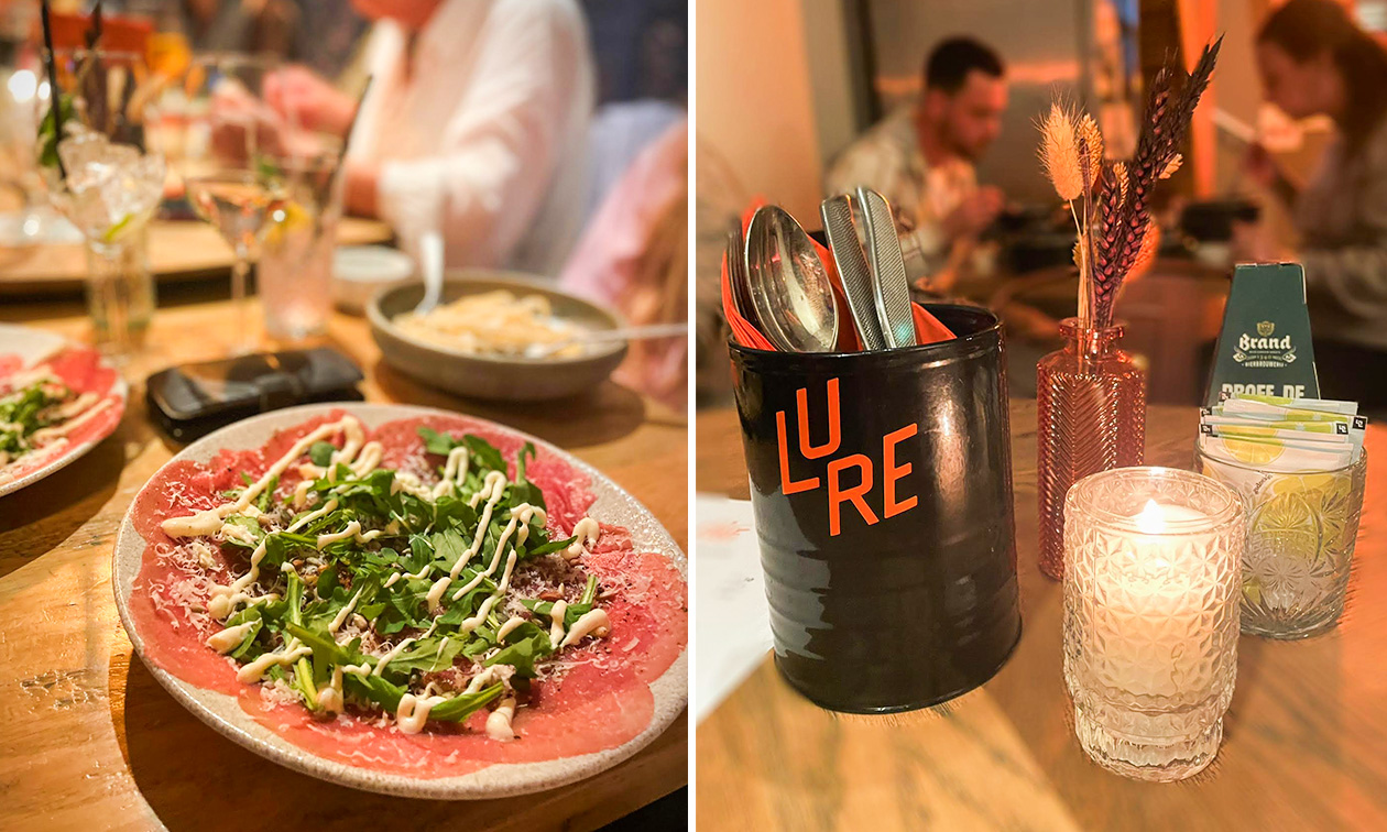 Restobar Lure