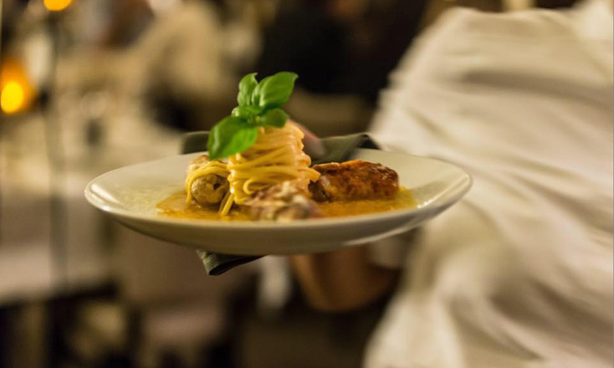 Ristorante L'Isola Di Gio