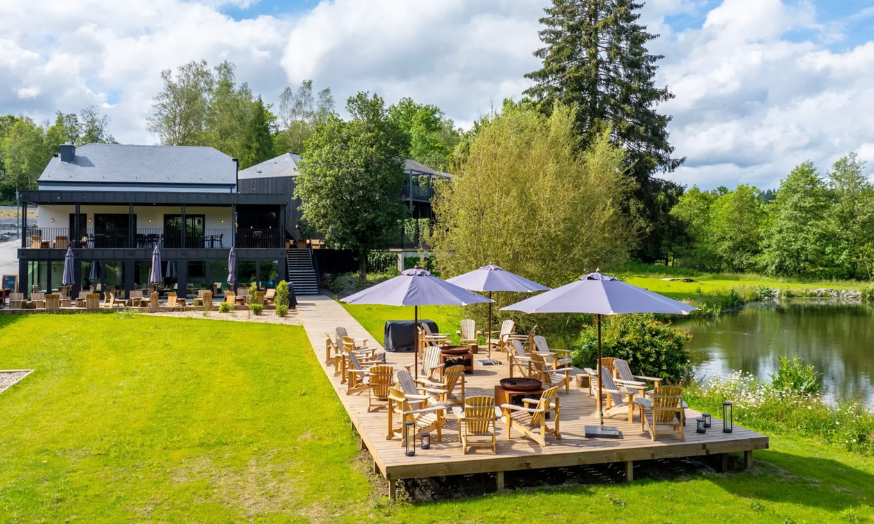 Landal Hillview Resort Grandvoir
