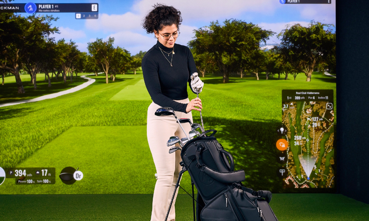 Ruff Indoor Golf
